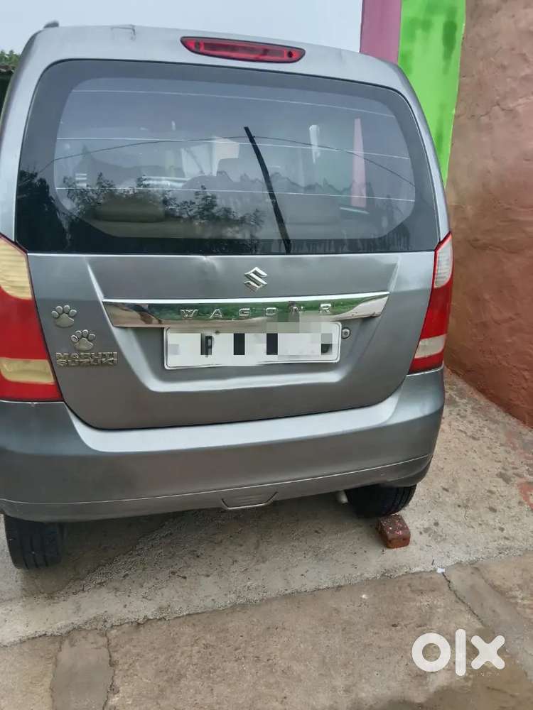 2014 Maruti Suzuki Wagon R
