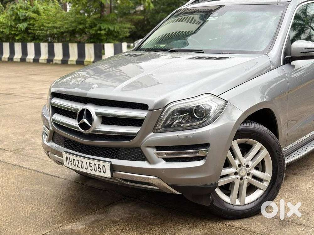 Mercedes-benz Gl-class 350 Cdi, 2014, Diesel