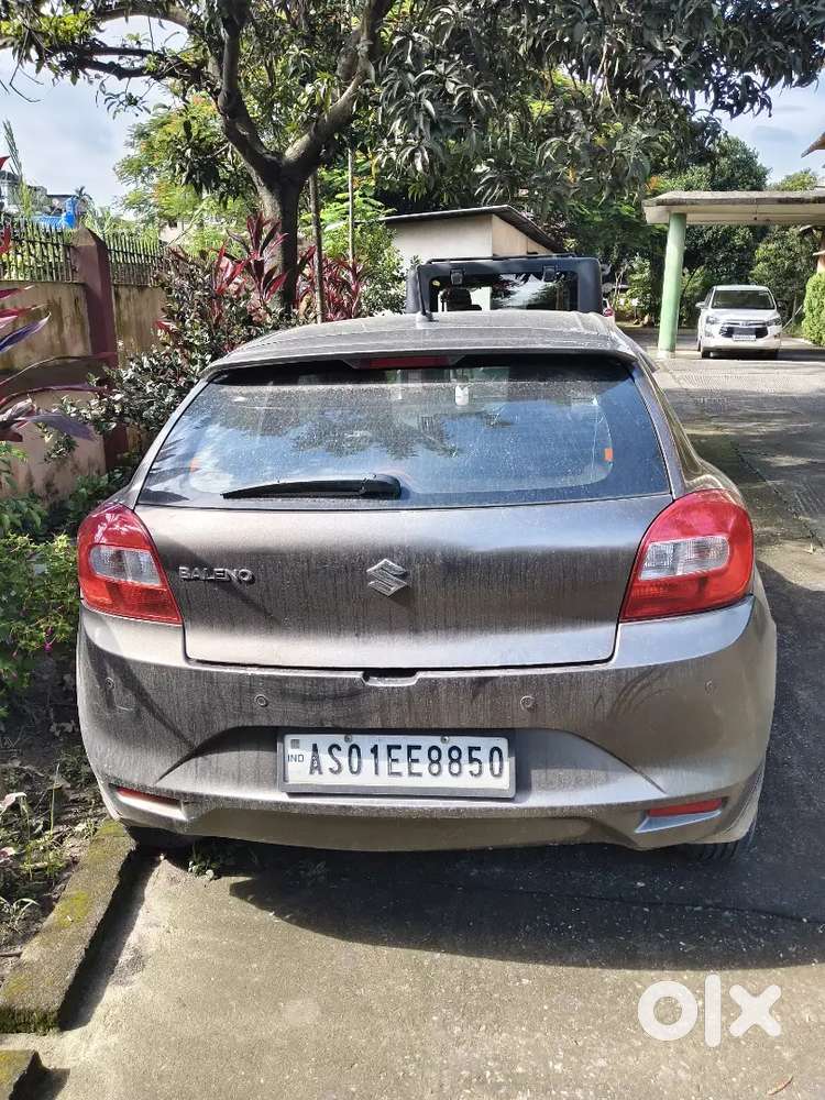 Maruti Suzuki Baleno 2019 Manual Petrol
