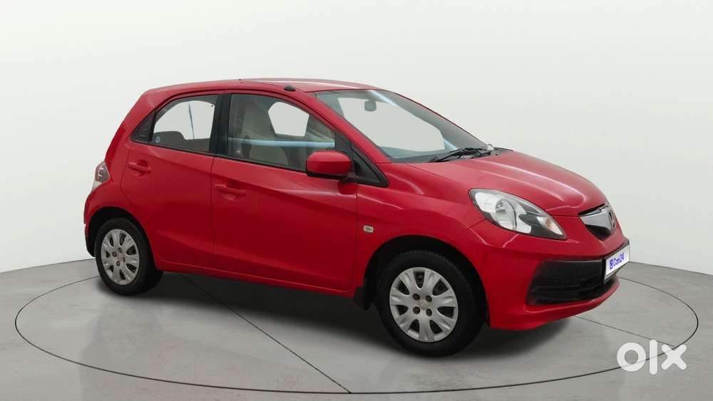 Honda Brio S Mt, 2014, Petrol