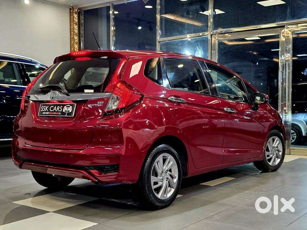 Honda Jazz V Automatic, 2020, Petrol