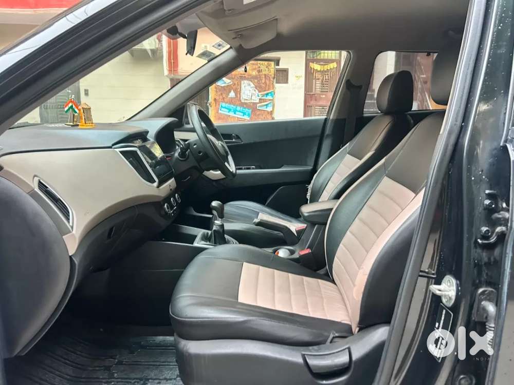 Hyundai Creta 1.4 E Plus Crdi, 2017, Diesel