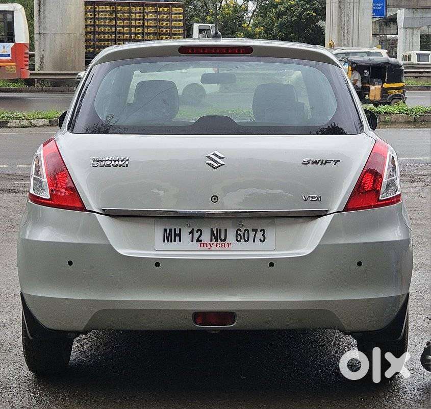 Maruti Suzuki Swift Vdi Bs Iv, 2017, Diesel