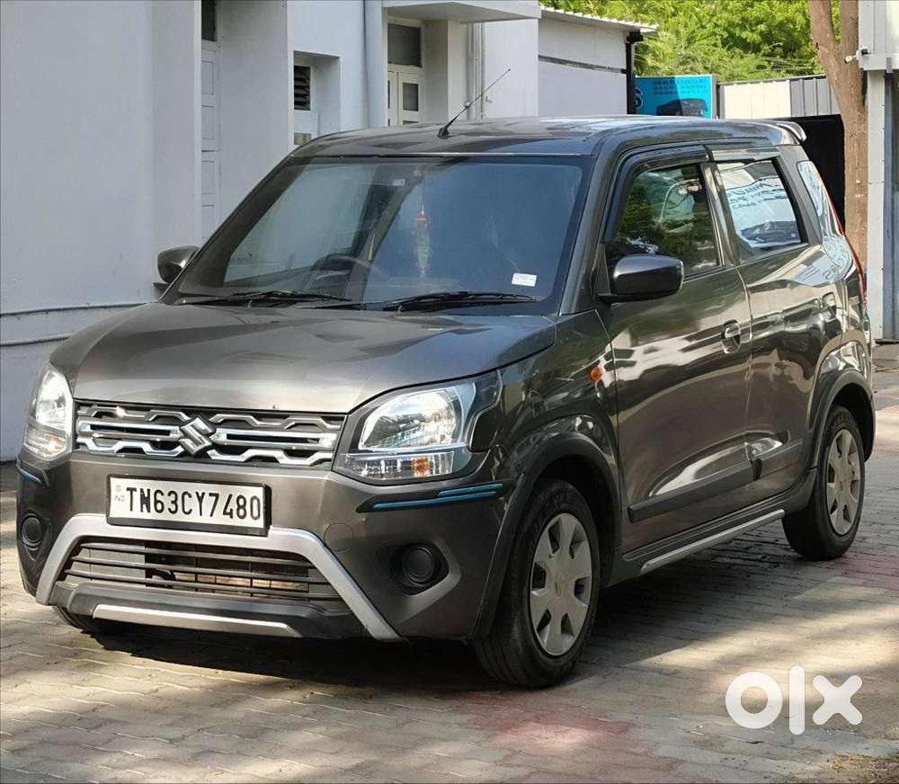 Maruti Suzuki Wagon R 1.0 2019-2022 Vxi (o), 2022, Petrol