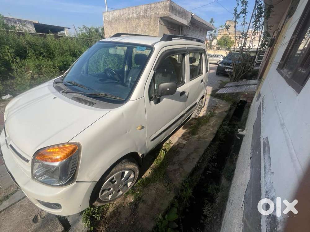 Maruti Suzuki Wagon R 2009 Petrol Well Maintained