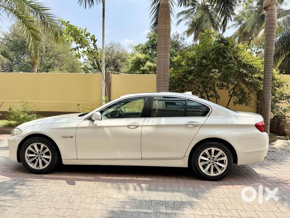 Bmw 5 Series 520d Sport Line, 2013, Petrol