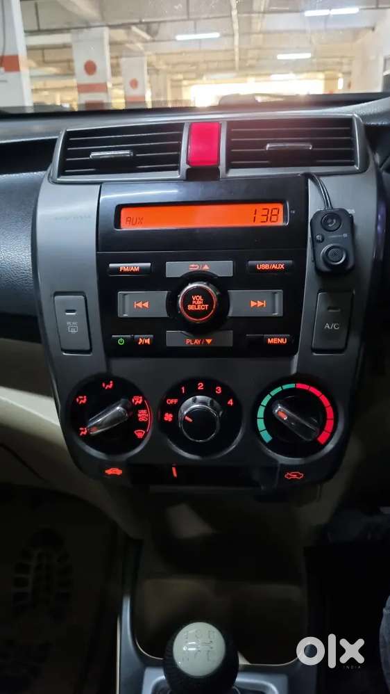 Honda City 2012 Petrol Well Maintained