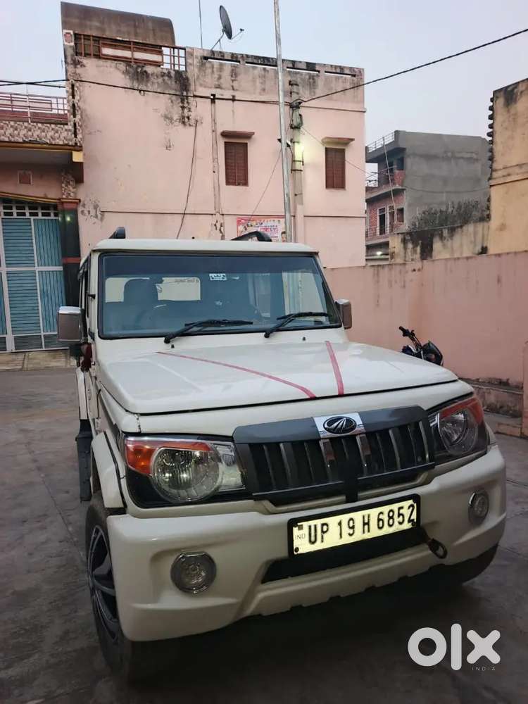 Good Condition Bolero Power Plus +