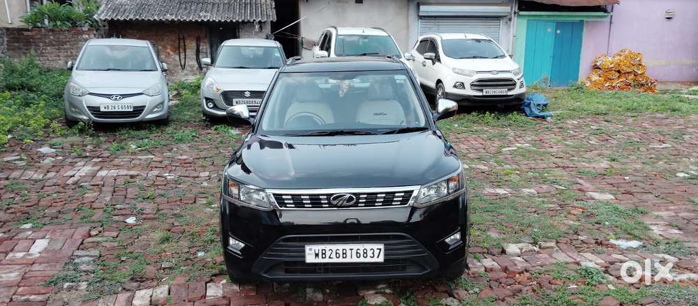 Mahindra Xuv300 W6 Diesel, 2022, Diesel