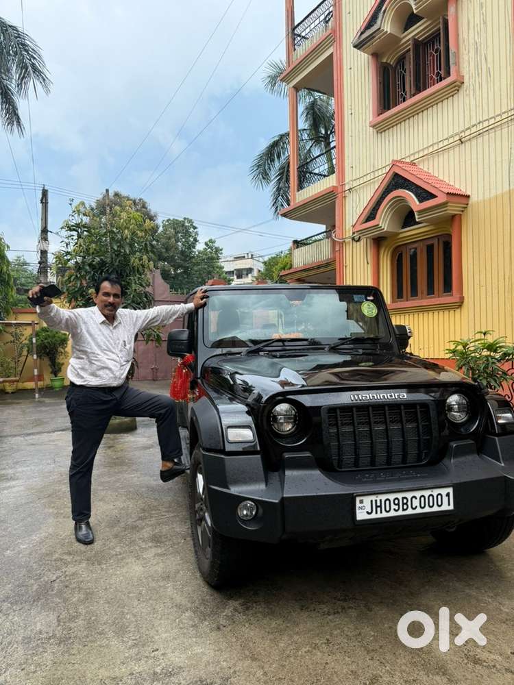 Mahindra Thar Diesel 2023