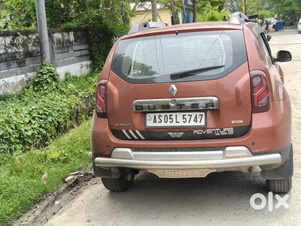 Renault Duster 2018