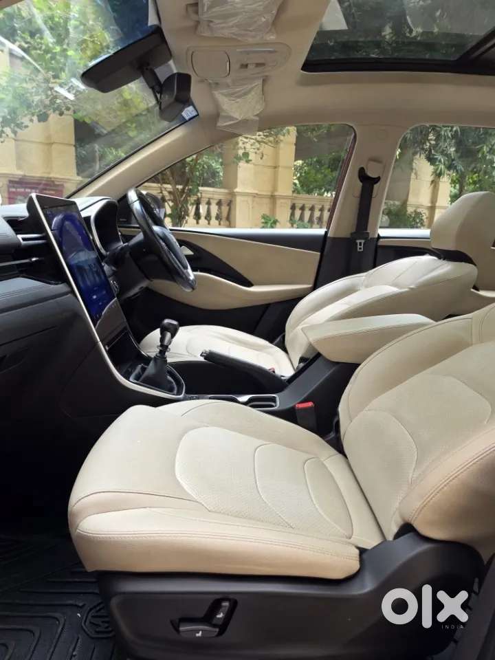 Mg Hector Sharp Pro 2.0 Turbo Diesel Mt, 2023, Diesel
