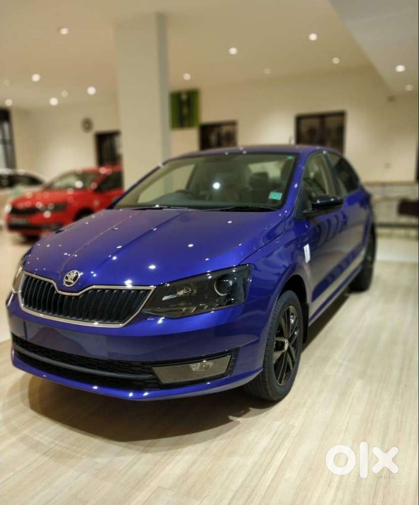 Skoda Rapid 2020 Tsi Limited Edition