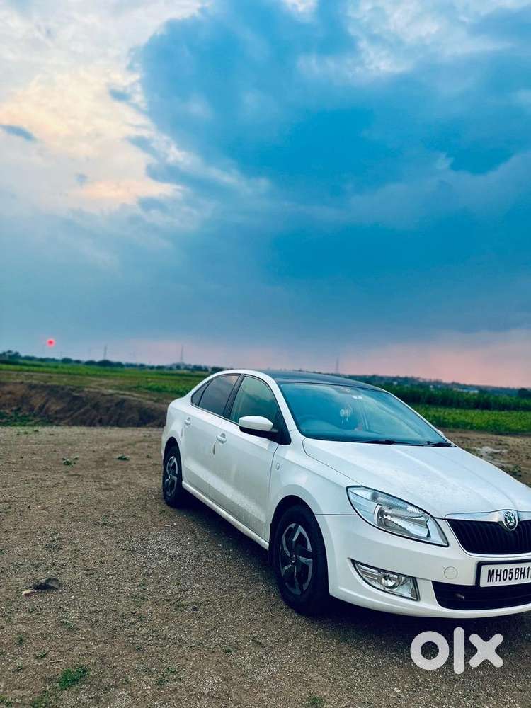 Skoda Rapid Tsi 2012 Diesel Well Maintained