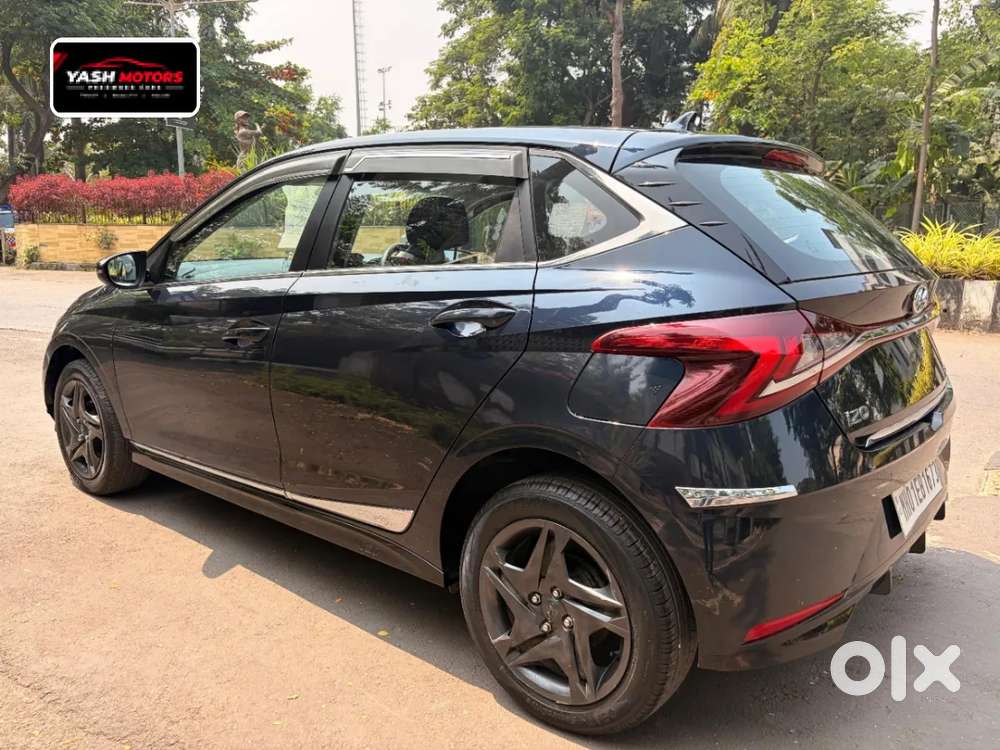 Hyundai I20 Asta (o) 1.2 Ivt, 2022, Petrol