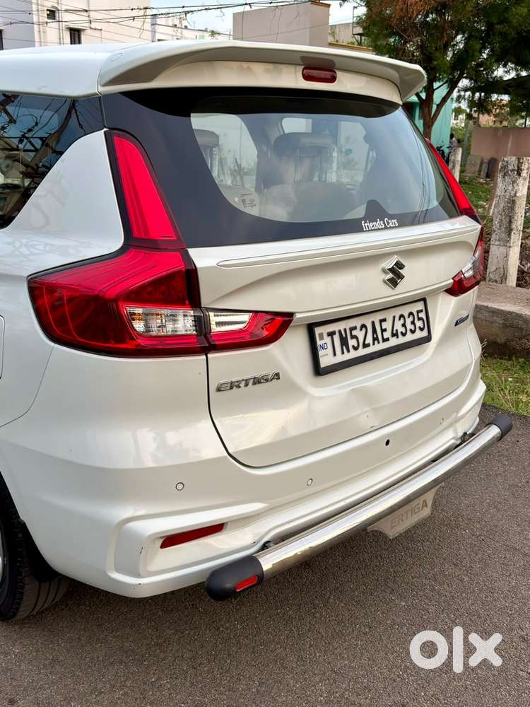 Maruti Suzuki Ertiga 1.5 Vxi Shvs, 2025, Petrol