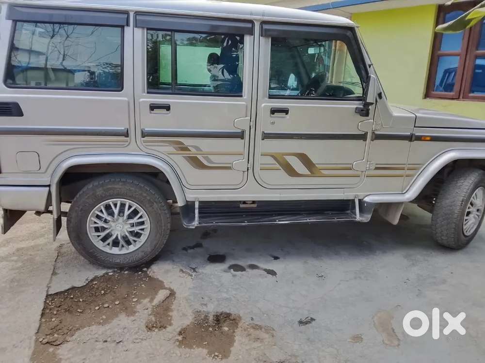 Mahindra Bolero 2021 Diesel Well Maintained