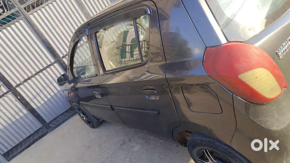 Maruti Suzuki Alto 2013 Petrol Manual