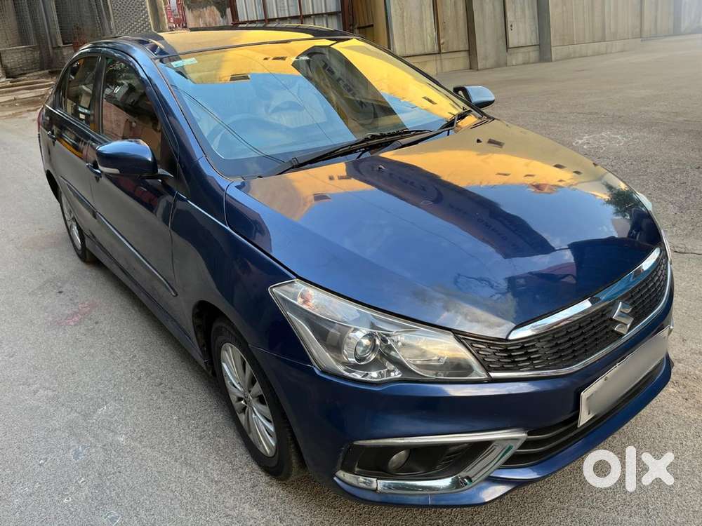 Maruti Suzuki Ciaz Delta 1.5, 2019, Petrol