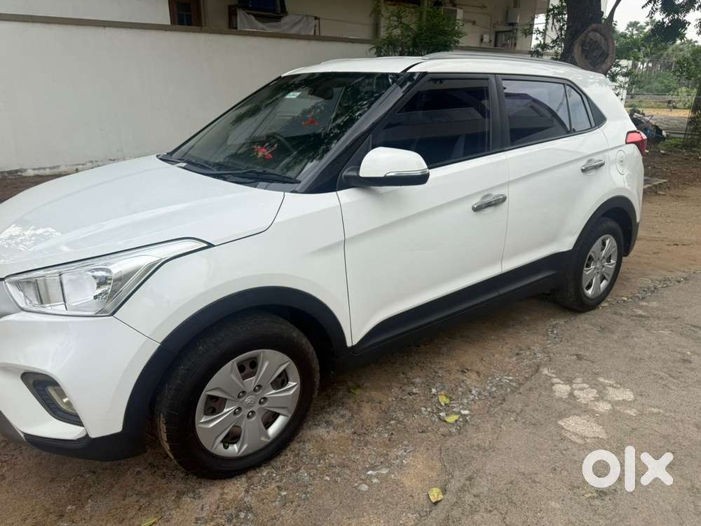 Hyundai Creta Diesel 2018 Car