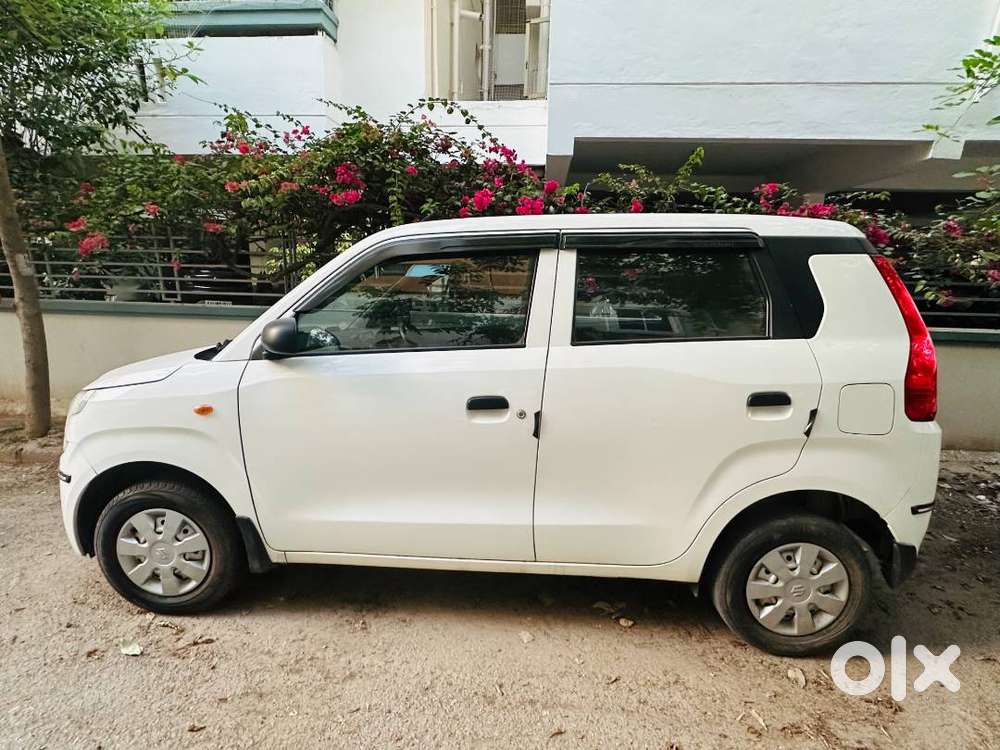 Maruti Suzuki Wagon R 1.0 2021 Petrol Well Maintained
