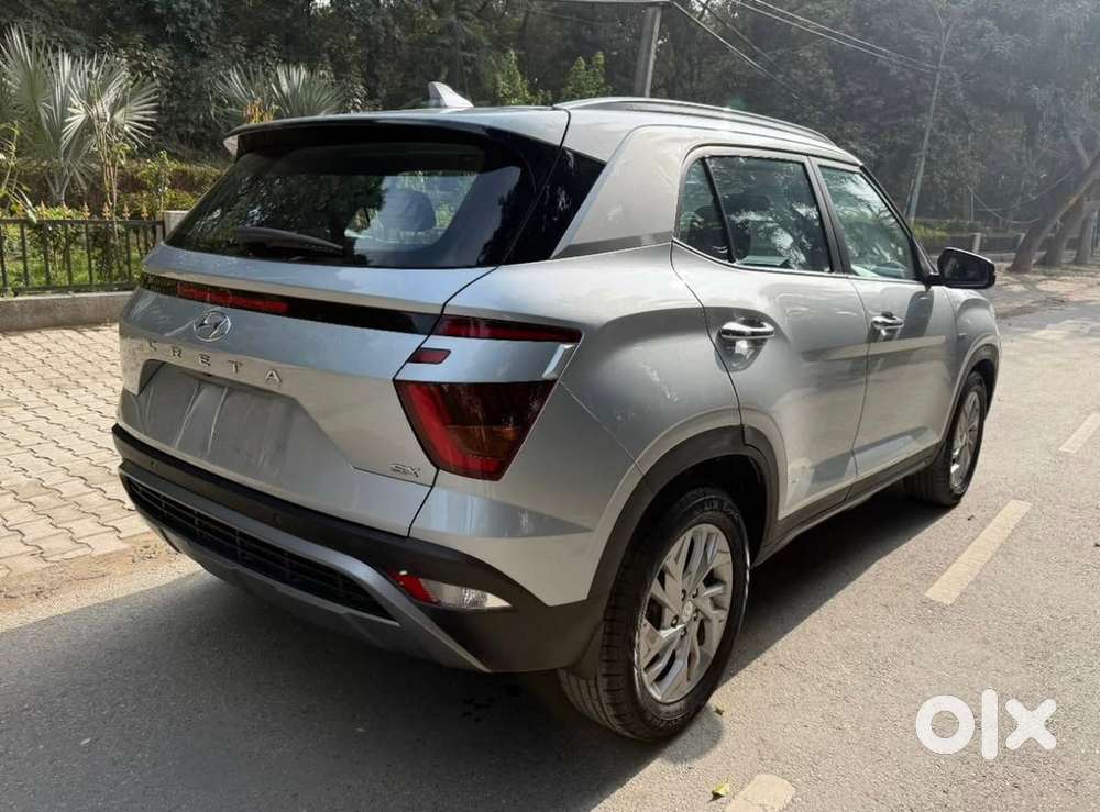 2020 Hyundai Creta Petrol Manual Suv