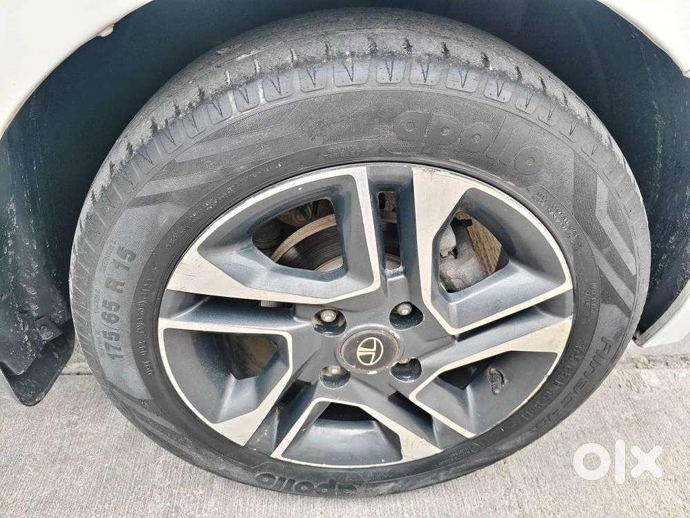 Tata Tigor 1.2 Revotron Xz Option, 2017, Petrol