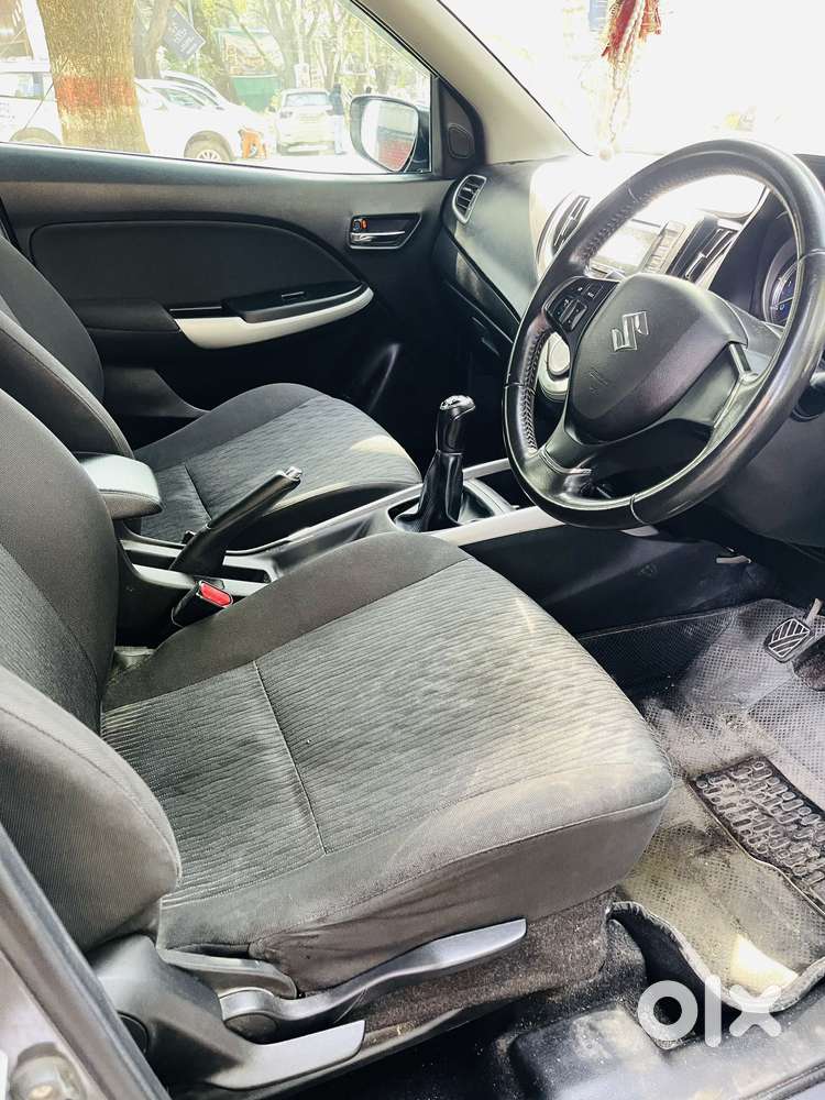 Maruti Suzuki Baleno 1.2 Zeta, 2018, Diesel