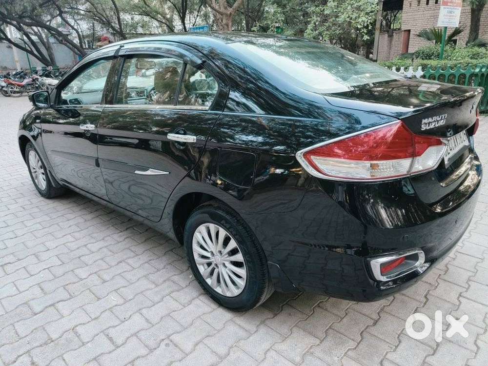 Maruti Suzuki Ciaz 2014-2017 At Zxi Plus, 2015, Petrol