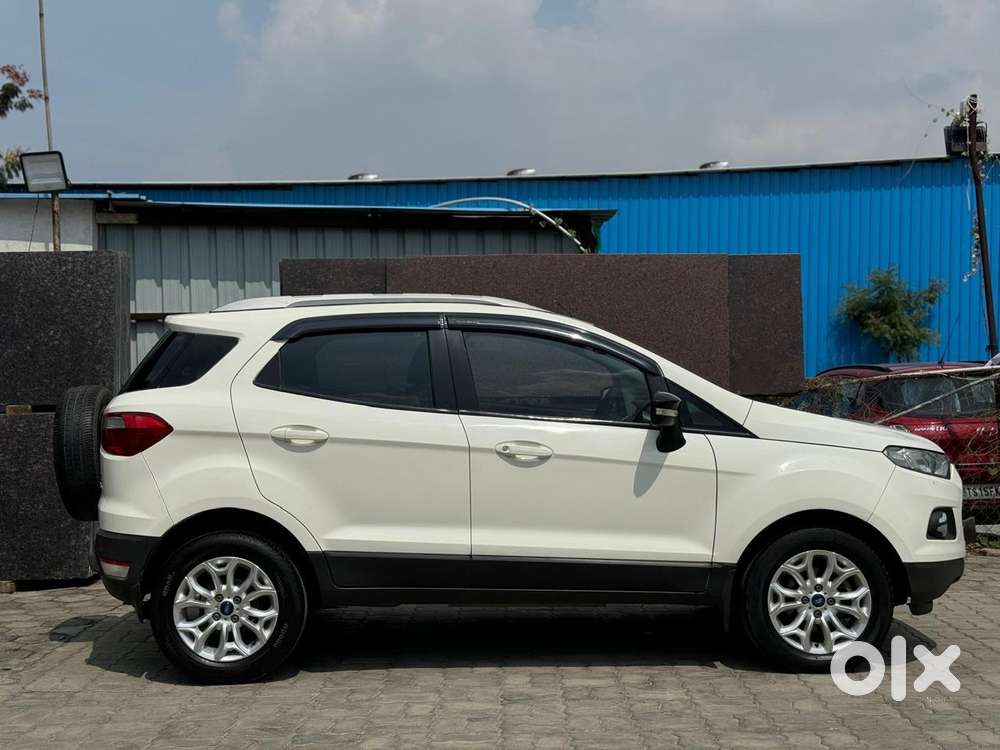 Ford Ecosport 1.5 Diesel Titanium, 2014, Diesel