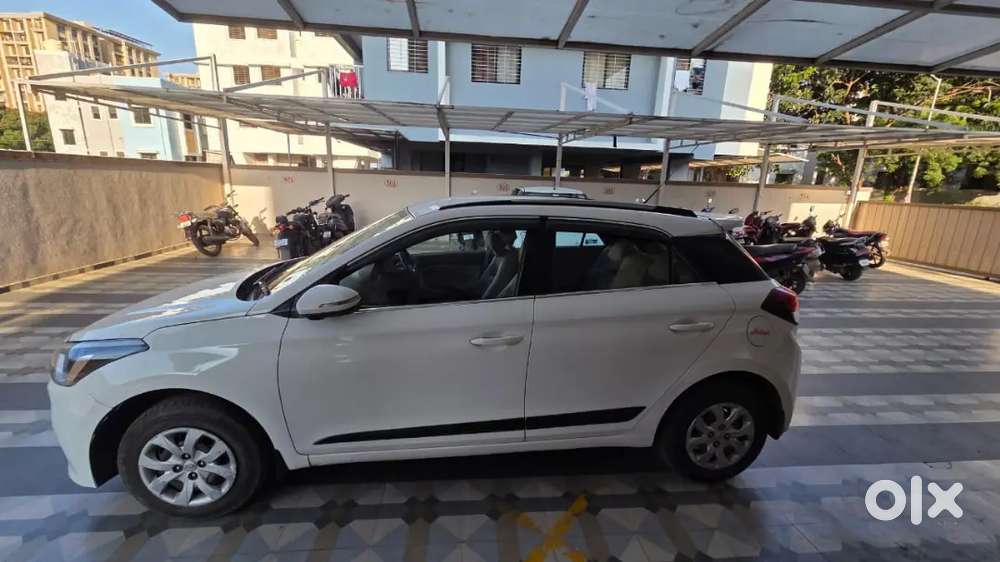 Hyundai I20 Sportz 2016