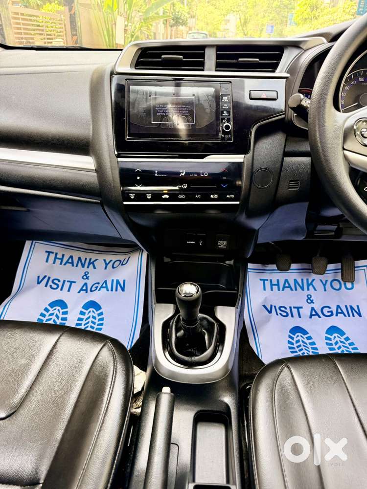 Honda Wr-v I-vtec Vx, 2018, Petrol