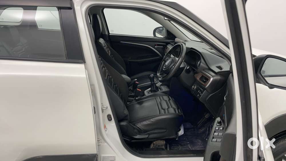Maruti Suzuki Vitara Brezza 1.5 Zxi, 2023, Petrol