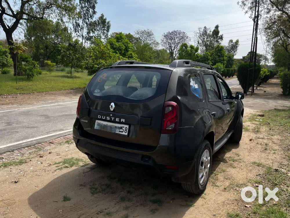 Renault Duster 2020 Petrol 32000 Km Driven