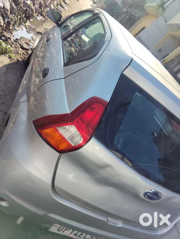 Datsun Redigo 2019 Petrol Manual