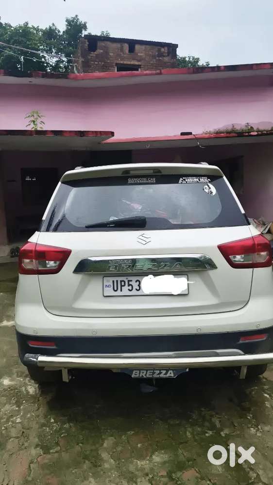 Maruti Suzuki Brezza Diesel 2019 Automatic