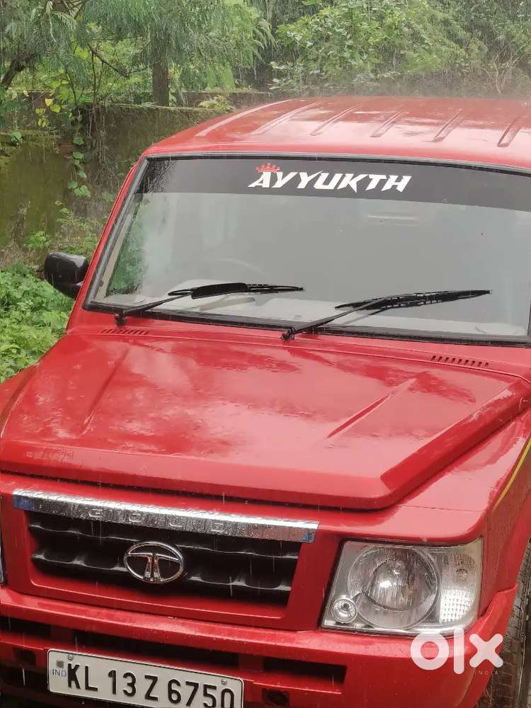 Tata Sumo Gold Ex 2013