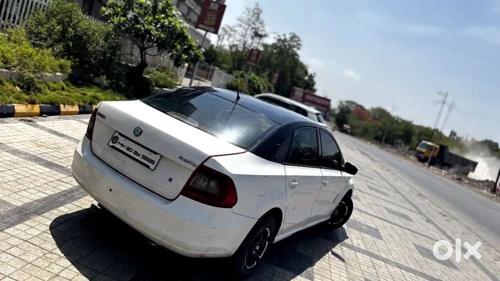 Skoda Rapid 2012 Diesel