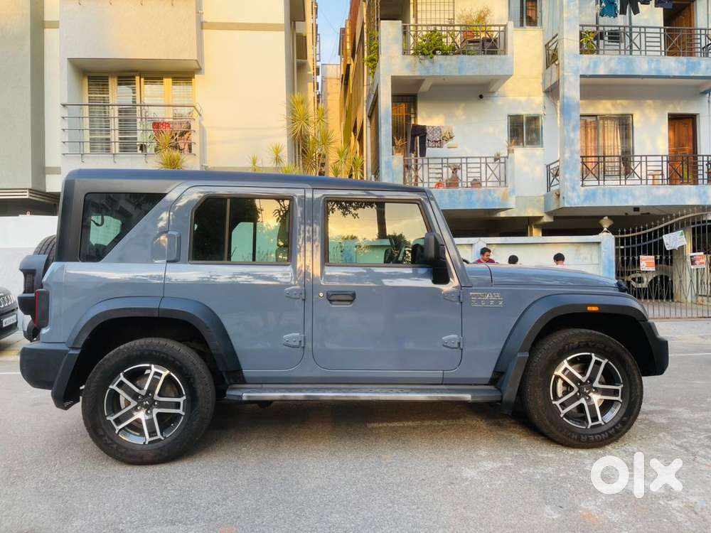 Mahindra Thar Roxx Mx5 Diesel Mt 2wd, 2025, Diesel