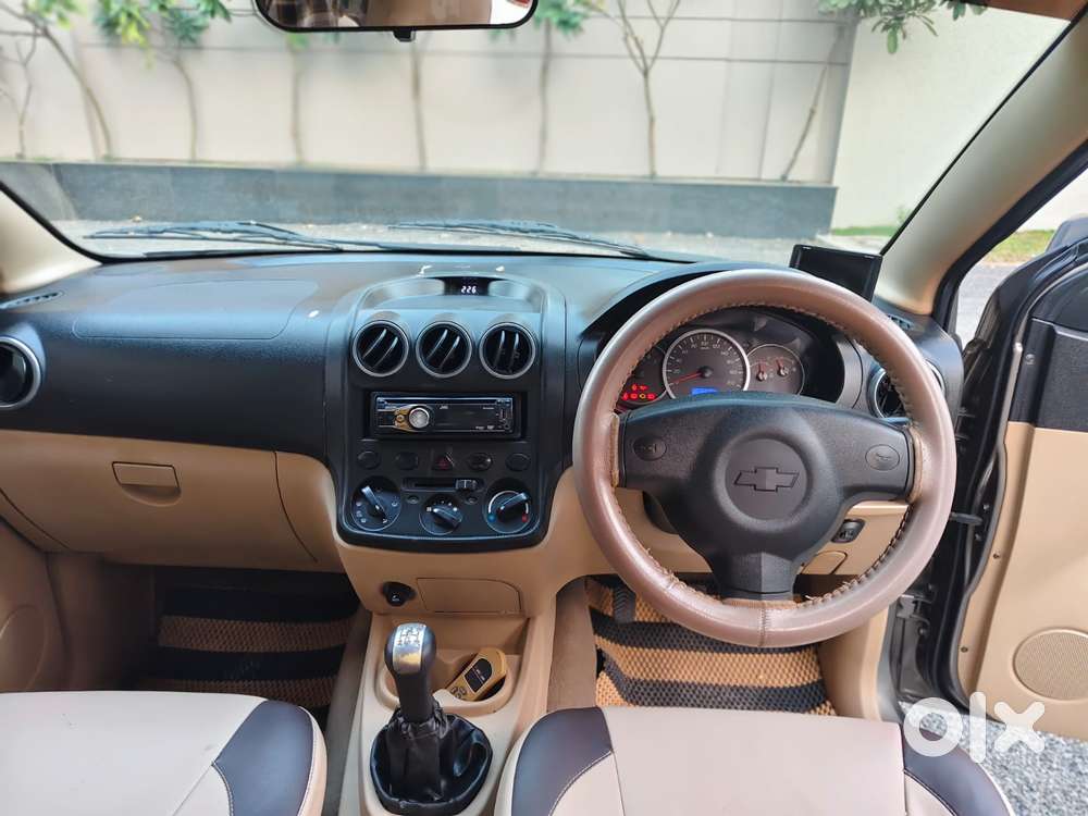 Chevrolet Enjoy 2013-2015 Petrol Ls 7 Seater, 2013, Petrol