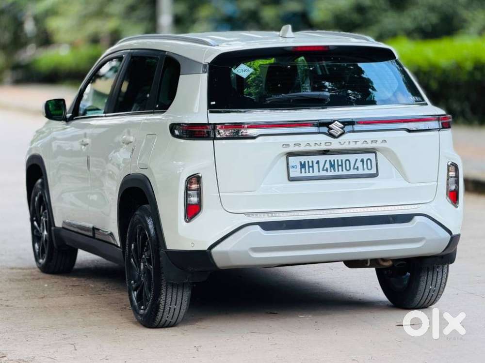 Maruti Suzuki Grand Vitara 1.5 Zeta Cng, 2026, Petrol
