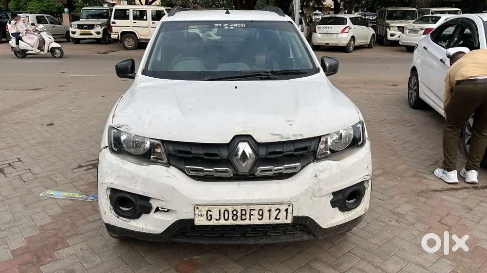 Renault Kwid 1.0 Rxt 2018