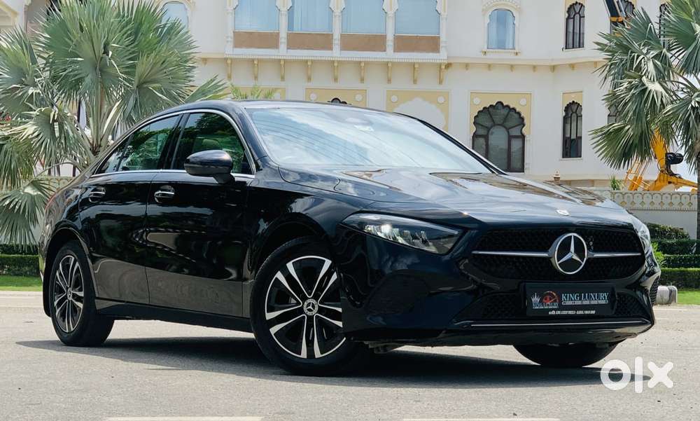 Mercedes-benz A-class Limousine 200, 2024, Petrol
