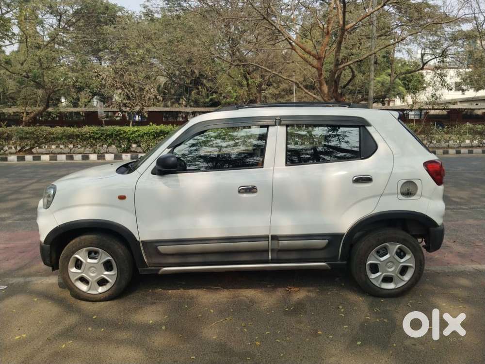 Maruti Suzuki S-presso Vxi, 2022, Petrol