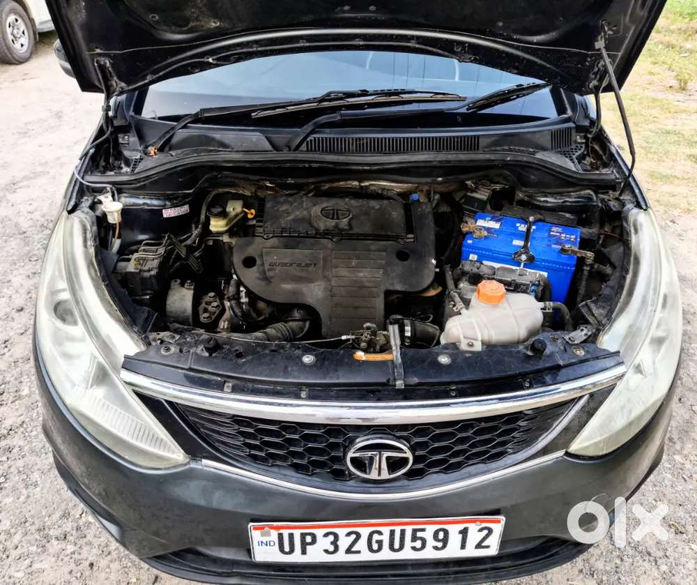 Tata Zest 2016 Xt Diesel Well Maintained
