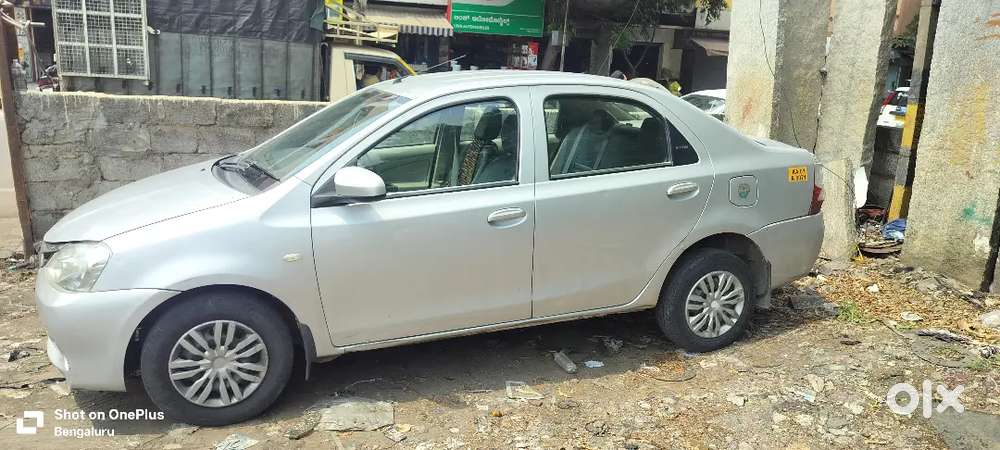 Toyota Etios 2015
