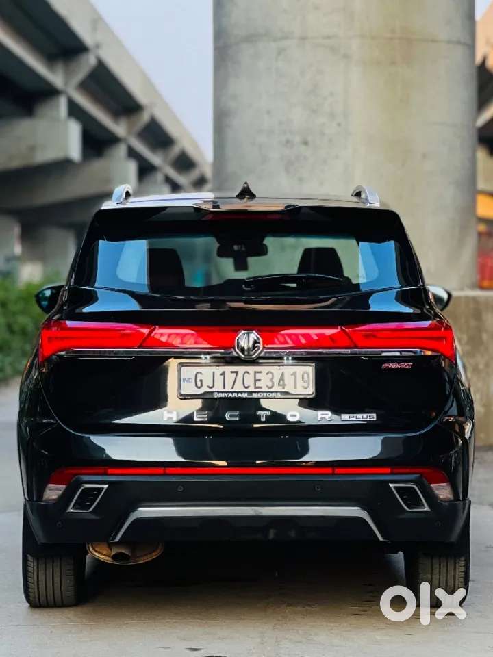 Mg Hector, 2023, Petrol