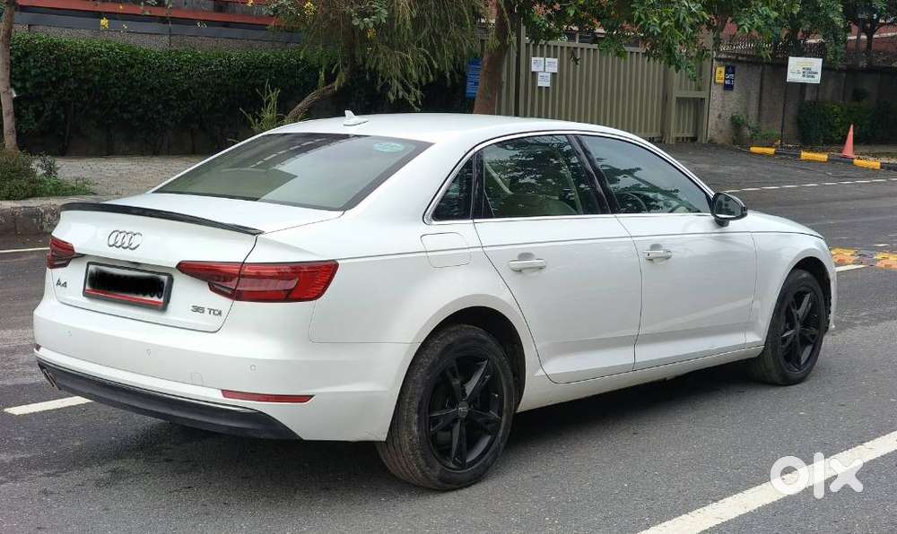 Audi A4 2.0 35 Tdi S Line, 2017, Diesel