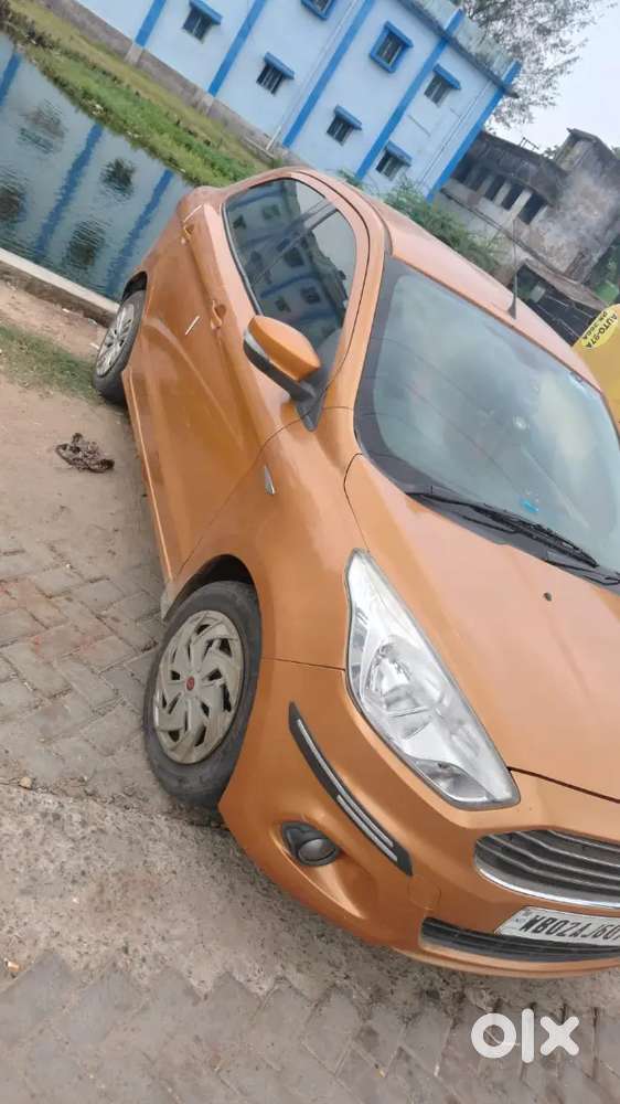 Ford Aspire Trend 2016 Petrol Manual