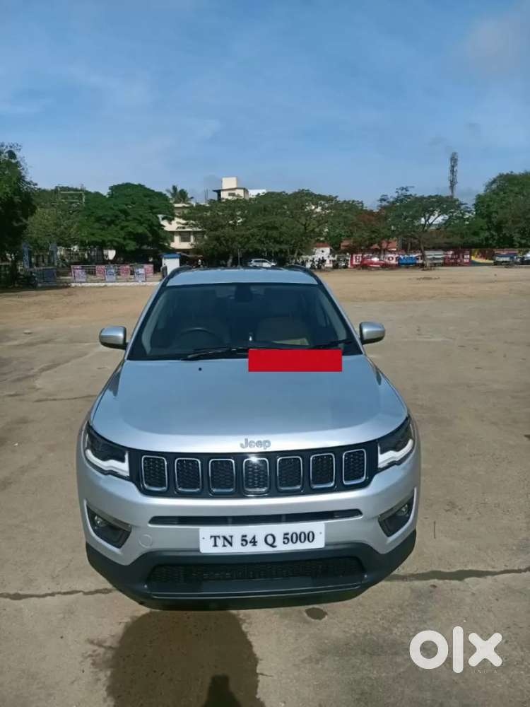Jeep Compass 2.0 Longitude, 2017, Diesel